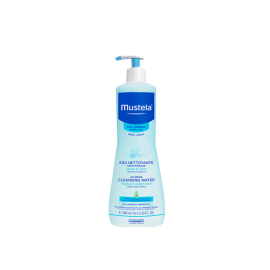 MUSTELA SOLUCION LIMPIADORA 300ml PARA BAÑO SECO de para - Compra online en DermotiendaShopping
