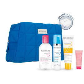 Pack Bioderma navideño rutina completa de para Bioderma - Compra online en DermotiendaShopping
