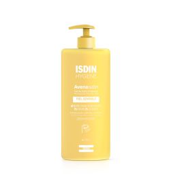 Isdin Higiene Avena Protective Shower Gel 750ml - Gel de baño pH neutro piel sensible con avena coloidal natural de para Limpieza - Compra online en DermotiendaShopping