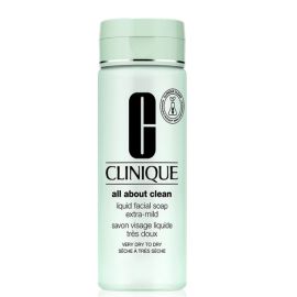 Clinique Jabon Liquido Mild 200ml de para Limpieza - Compra online en DermotiendaShopping