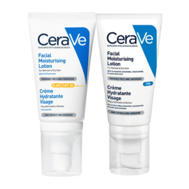Dúo Cerave hidratación todo el dia AM/PM de para Cerave - Compra online en DermotiendaShopping