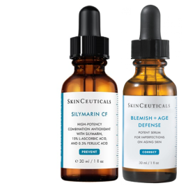 Pack Skinceuticals piel con acné de para SkinCeuticals - Compra online en DermotiendaShopping