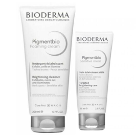 Pack Bioderma limpieza y tratamiento antimanchas de para Bioderma - Compra online en DermotiendaShopping