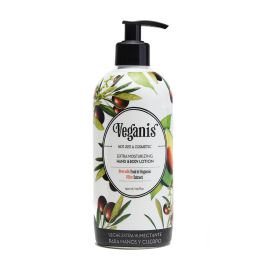 Veganis Leche Extra-Humectante para Manos y Cuerpo 500gr de para Veganis - Compra online en DermotiendaShopping