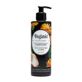 Veganis Acondicionador Plant Powered Reparador Coco y Caléndula 400ml de para Veganis - Compra online en DermotiendaShopping