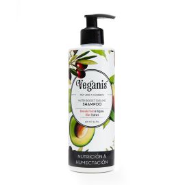 Veganis Shampoo Nutri-Boost Sublime Palta y Oliva 400ml de para Veganis - Compra online en DermotiendaShopping