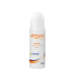 Carnot Alitopic Desodorante 90ml de para Gel de baño - Compra online en DermotiendaShopping