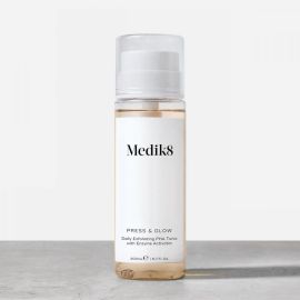 Medik8 Press & Glow 200ml Tónico Exfoliante Diario de para Medik8 - Compra online en DermotiendaShopping