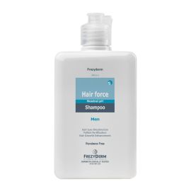Frezyderm Hair Force Shampoo Men 200ml de para Frezyderm - Compra online en DermotiendaShopping