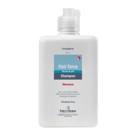 Frezyderm Hair Force Shampoo Women 200ml de para Frezyderm - Compra online en DermotiendaShopping