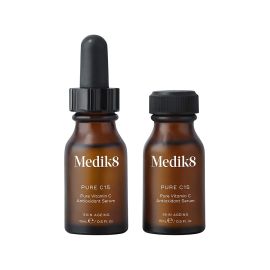 Medik8 Pure C15 2x15ml de para Antiedad Medik8 - Compra online en DermotiendaShopping