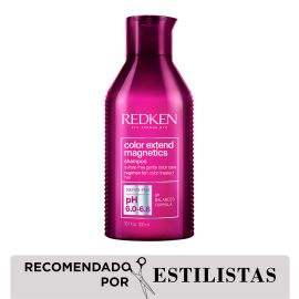 Redken Shampoo sin sulfatos Color Extend Magnetics para cabello teñido 300ml de para Redken - Compra online en DermotiendaShopping