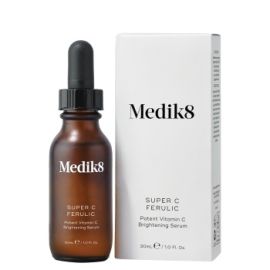 Medik8 Super C Ferulic 30ml Suero Antioxidante Vitamina C Potente de para Antiedad Medik8 - Compra online en DermotiendaShopping