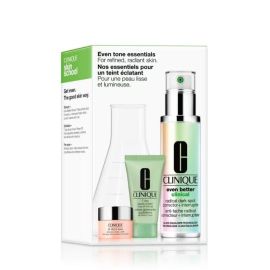 Set Clinique Even Tone Essential de para Promoción de 15% - Compra online en DermotiendaShopping