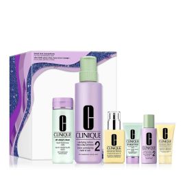 Set Clinique 3 Pasos Piel Mixta a Seca de para Promoción de 15% - Compra online en DermotiendaShopping