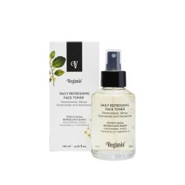 Veganis Tónico Facial Refrescante Diario 120ml de para Faciales Veganis - Compra online en DermotiendaShopping