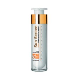 Frezyderm Fotoprotector Sun Screen Velvet Color Face SPF50+ 50ml de para Frezyderm - Compra online en DermotiendaShopping