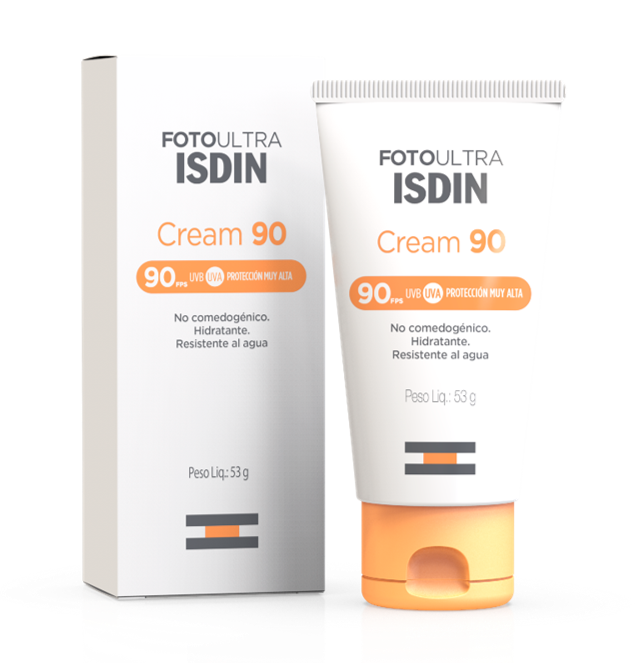 Isdin Fotoprotector Foto Ultra 90 Crema SPF 90 50ml