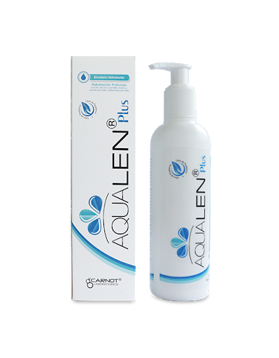 Carnot Aqualen Plus Emulsión Hidratante 240ml