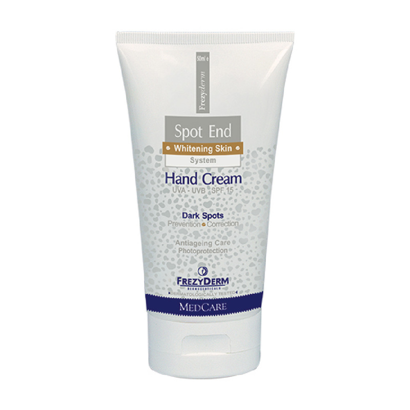 Frezyderm Spot End Hand Cream 50ml