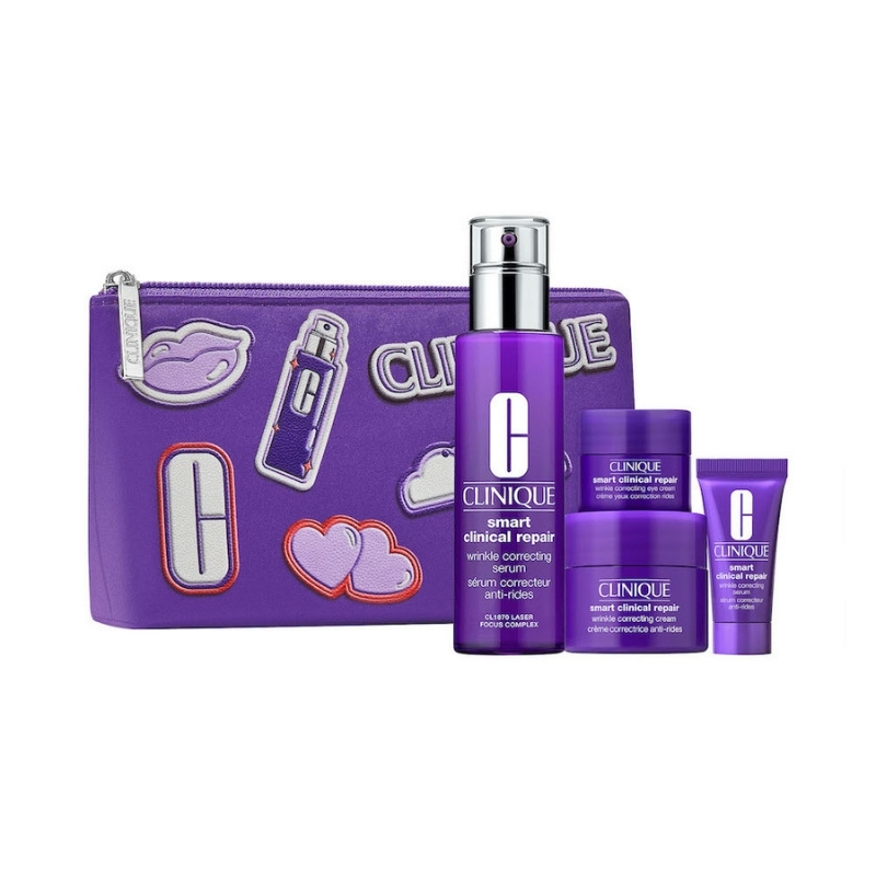 Set Clinique Antiedad Smart 